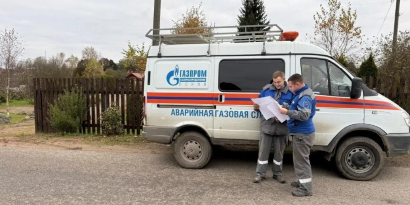 Деревню Кузнецово Псковского района подключают к газопроводу - 2026-04-27 10:05:00 - 1