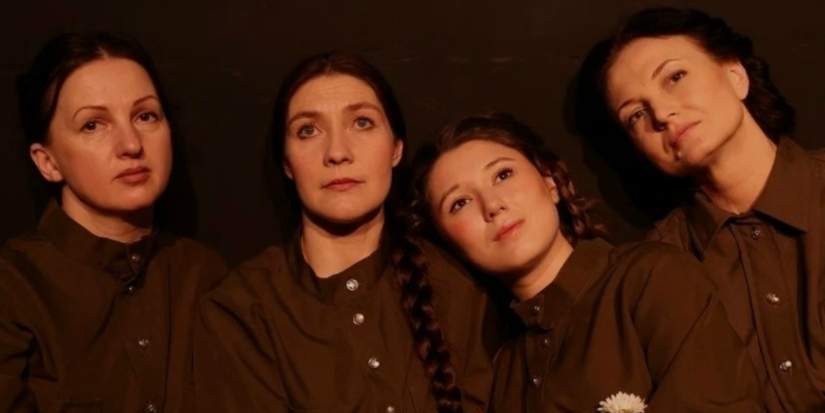 Великолукский театр приглашает на премьеру спектакля - 2026-04-29 15:05:00 - 1