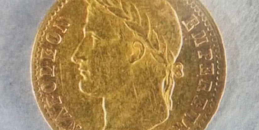 Француз перевез в Россию украденную в музее коллекцию золотых монет - 2026-04-29 12:05:00 - 1