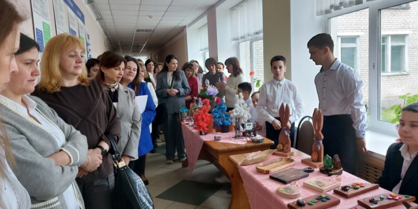 В Невеле прошла стажировка для специалистов системы профилактики - 2026-05-02 09:05:00 - 1