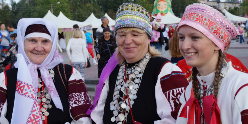 О традиционной культуре Президенту рассказала представительница народа сето - 2026-05-04 12:05:00 - 1