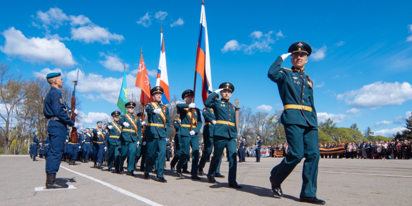Парады на 9 мая в большинстве крупных городов пройдут без военной техники - 2026-05-07 18:35:00 - 1