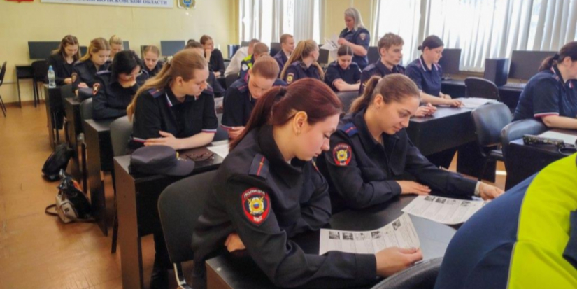 Борьбу с мошенничеством обсудили будущие полицейские в Пскове - 2026-05-23 10:05:00 - 1