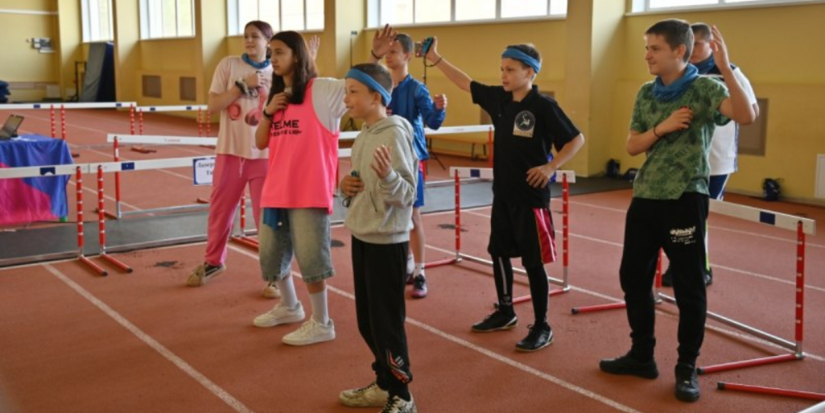 В Пскове прошел фестиваль фиджитал-спорта - 2026-05-21 09:05:00 - 1