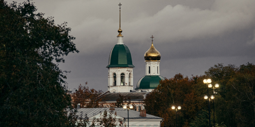 Православные христиане отмечают День Святой Троицы - 2026-05-31 09:05:00 - 1