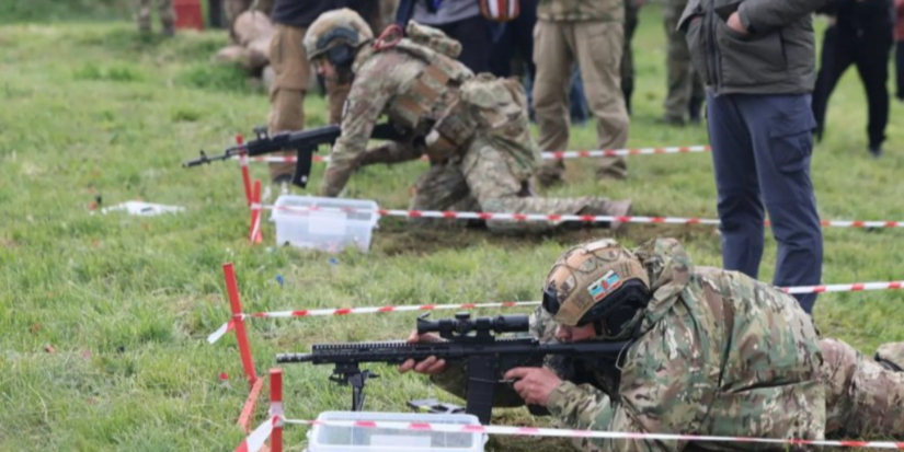 Более тысячи участников собрал турнир «Время героев» под Псковом - 2026-05-30 19:05:00 - 1