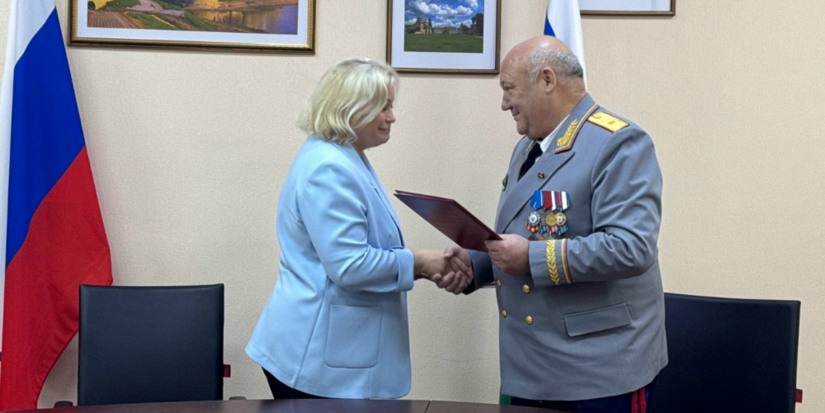В Пскове откроется кадетский класс Следственного комитета России - 2026-06-02 17:05:00 - 1