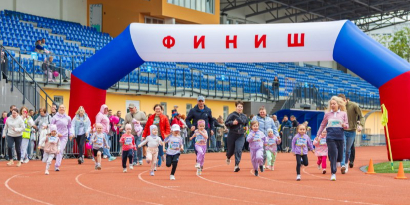 Семейный праздник проекта «Пятая четверть» прошел в Пскове - 2026-06-02 10:05:00 - 1