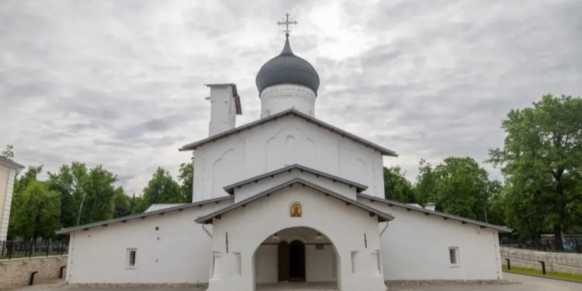 Псковская область представит опыт реставрации на Всероссийском конкурсе - 2026-06-03 12:05:00 - 1