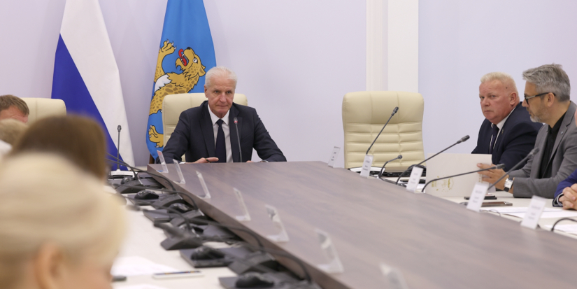 Июньская сессия Собрания Псковской области пройдёт 18 июня - 2026-06-13 11:05:00 - 1