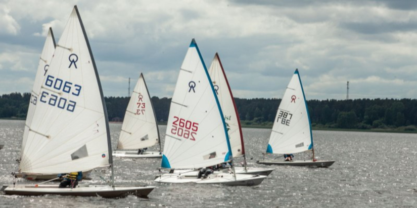 В Псковской области прошла 22-я Псковская парусная регата - 2026-06-15 10:05:00 - 1