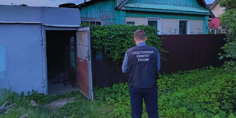 Великолучанин обвиняется в убийстве соседа - 2026-06-15 14:05:00 - 1