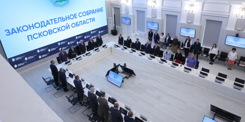 Депутаты подвели итоги контроля за исполнением концессионных соглашений - 2026-06-20 19:05:00 - 1