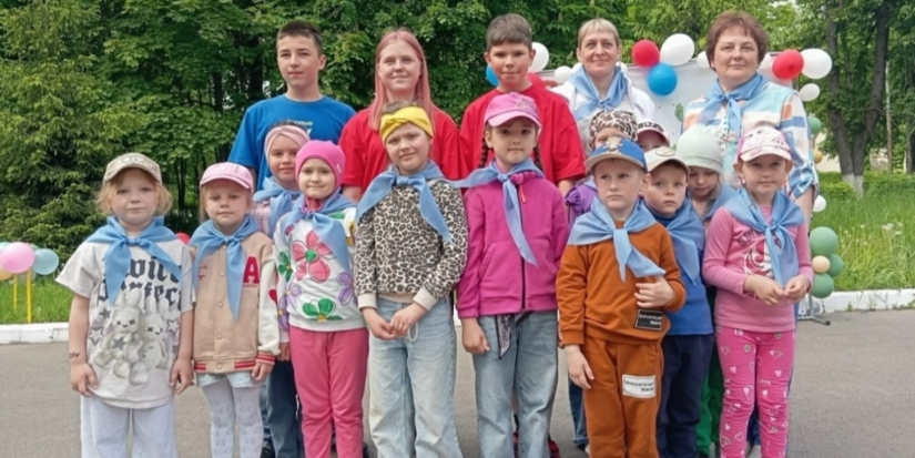 В Дедовичах состоялся фестиваль «Игры народов России» - 2026-06-20 14:05:00 - 1
