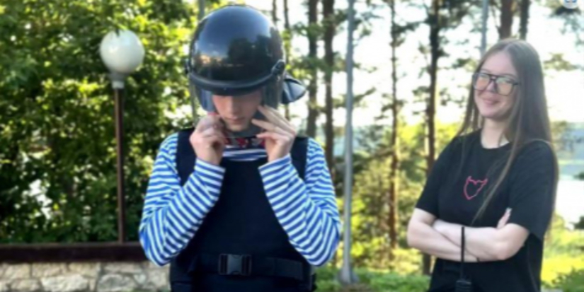 Полицейские встретились с участниками форума «Поверь в себя – 2026» - 2026-06-23 17:35:00 - 1