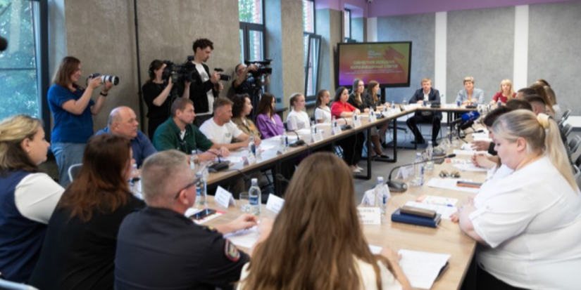 Развитие молодежной политики на территории региона обсудили в Пскове - 2026-06-29 10:05:00 - 1