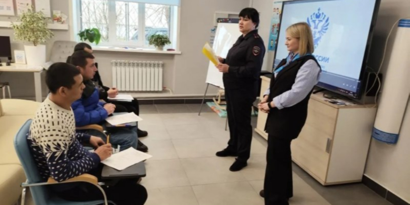 В Псковской области иностранцы проходят адаптационный курс - 2026-07-02 13:35:00 - 1