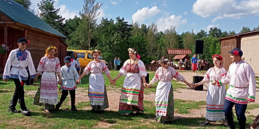 Полистовский заповедник приглашает на фольклорный фестиваль «Накануне Купалы» - 2026-07-03 12:05:00 - 1