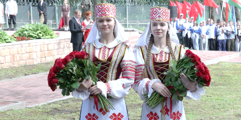 В Себежском округе прошла встреча на «Кургане дружбы» - 2026-07-06 11:35:00 - 1