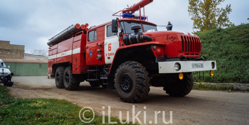 С начала года в Великих Луках произошло 130 пожаров - 2026-07-06 12:05:00 - 1