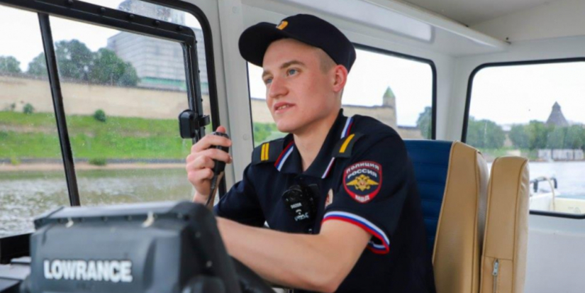 В Псковской области усилят контроль за маломерными судами - 2026-07-07 13:05:00 - 1