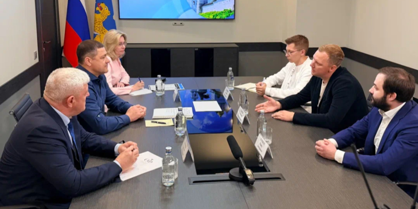 В Москве прошло заседание Псковского землячества - 2026-07-10 09:35:00 - 1