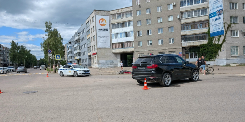 Серьезная авария произошла в Великих Луках - 2026-07-16 13:14:43 - 1