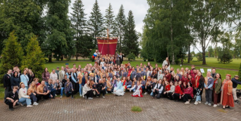 Подведены итоги нового сезона Всероссийского проекта «Истоки. Школа» - 2026-07-25 16:05:00 - 1