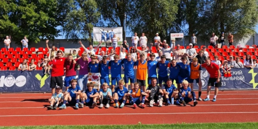 «Экспресс» выиграл у «СШ-7» из Петрозаводска в домашнем туре - 2026-07-24 16:35:00 - 1