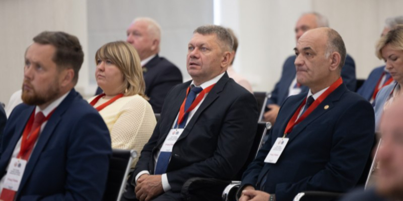 В Пскове проходит Съезд Союза городов воинской славы - 2026-07-27 10:05:00 - 1
