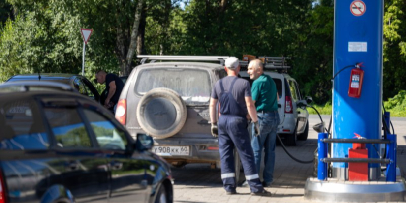 Во все муниципалитеты региона поступил бензин марки АИ-95 - 2026-08-05 10:05:00 - 1