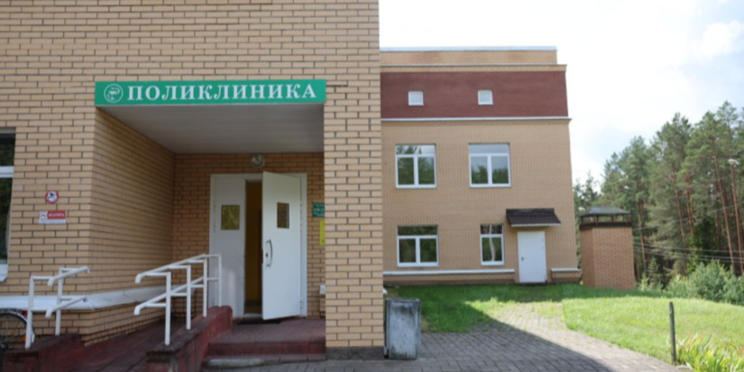 В Стругах Красных обновили женскую консультацию по нацпроекту «Семья» - 2026-08-13 09:35:00 - 1