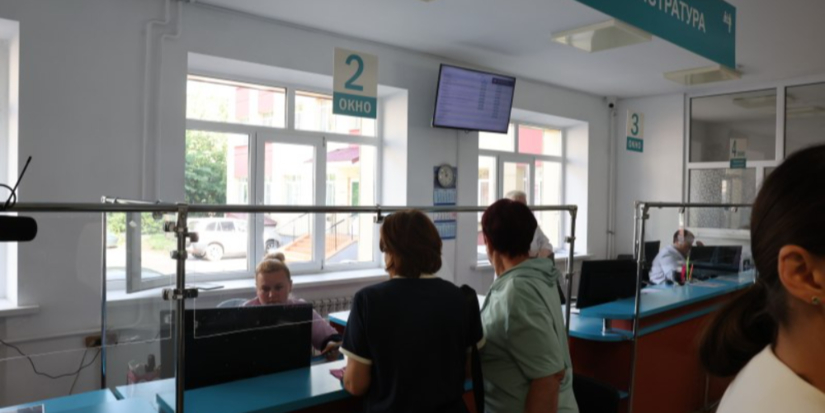 Поликлинику №2 в Великих Луках планируют расширить - 2026-08-18 11:35:00 - 1