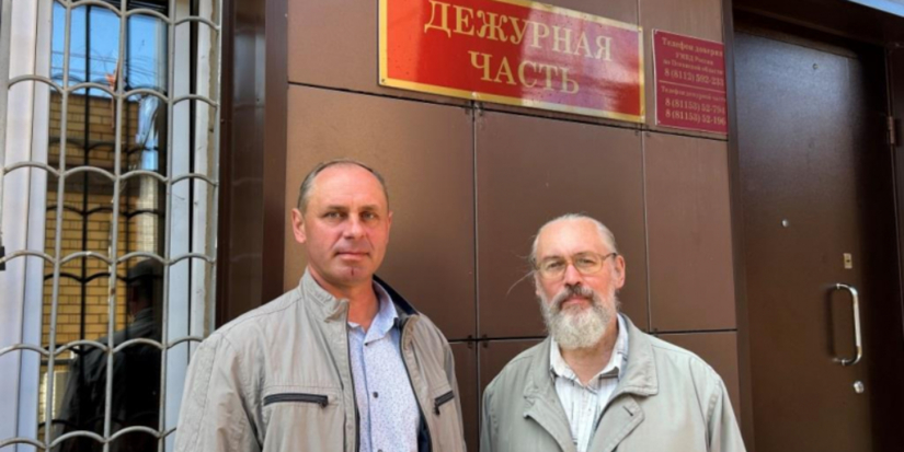 В Великих Луках общественники проверили работу дежурной части полиции - 2026-08-19 13:35:00 - 1