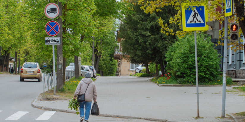 Госавтоинспекция проводит акцию по безопасности на перекрестках - 2026-08-19 18:05:00 - 1