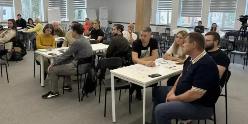 Тренеры и педагоги Псковской области повышают квалификацию - 2026-08-27 14:35:00 - 1