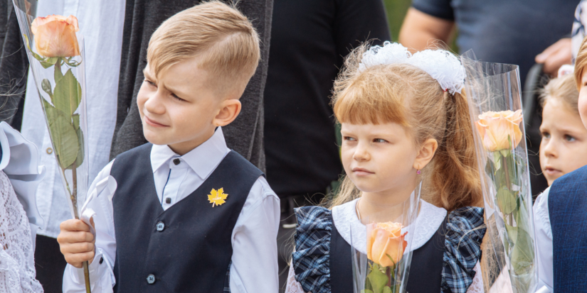 Первоклассникам предоставят дополнительную неделю каникул - 2026-08-28 19:05:00 - 1