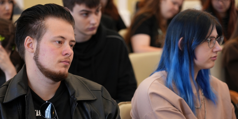 Психологи ПсковГУ подготовили программу адаптации для первокурсников - 2026-09-02 15:05:00 - 1