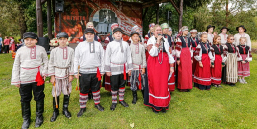 «Птенцы» представят Псковскую область на фестивале «Напевы северного ветра» - 2026-09-03 13:35:00 - 1