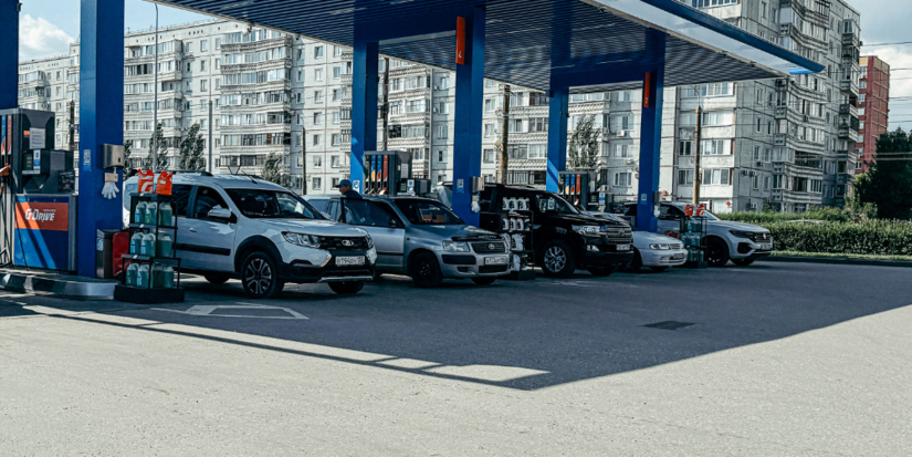 Большинство независимых АЗС в России уже получает бензин - 2026-09-04 19:35:00 - 1