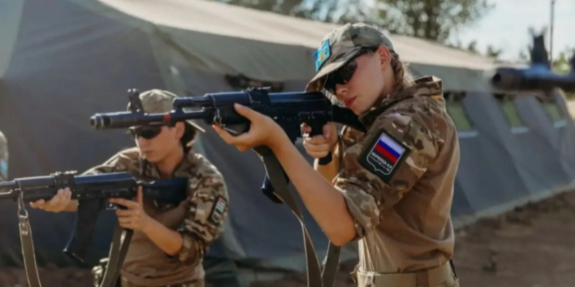 Псковская команда выступила в финале Всероссийской «Зарницы 2.0» - 2026-09-07 13:35:00 - 1
