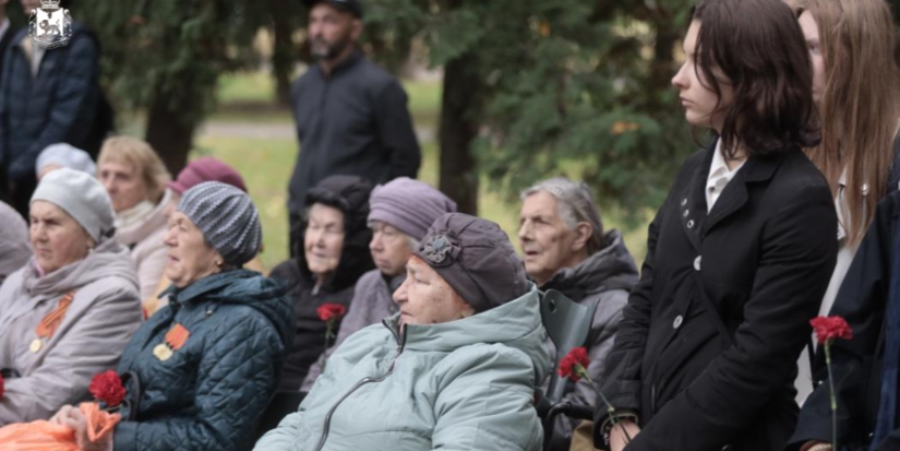 В Международный день памяти жертв фашизма в Пскове прошел митинг - 2026-09-11 17:05:00 - 1