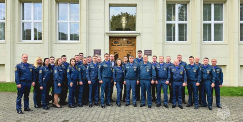 В Калининграде определяют лучших судебных экспертов МЧС России в СЗФО - 2026-09-16 14:35:00 - 1