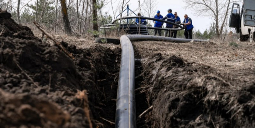 В Великих Луках началась вторая очередь строительства сетей газораспределения - 2026-10-12 10:05:00 - 1