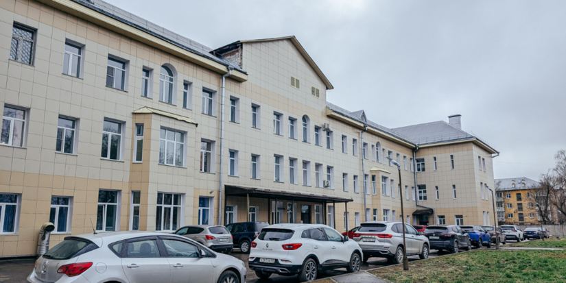 Диспансеризацию в Великих Луках планируют сделать доступнее - 2026-10-21 14:05:00 - 1