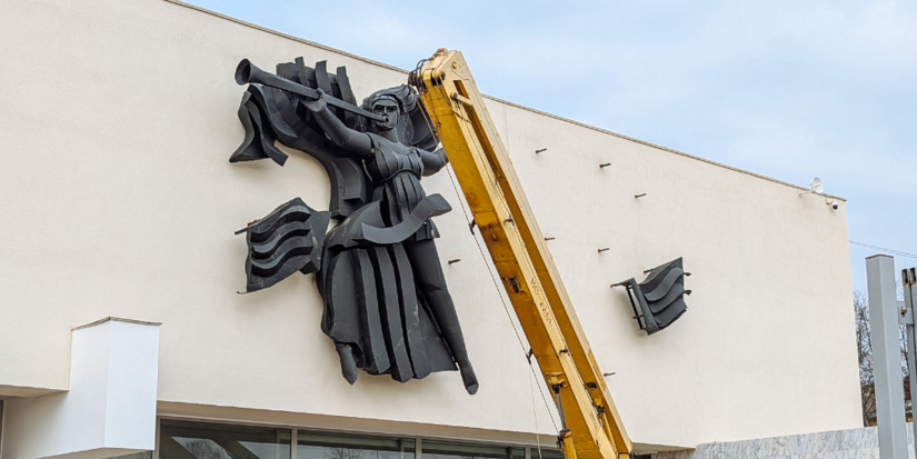 В Великих Луках продолжается ремонт Краеведческого музея - 2026-10-28 13:12:00 - 1