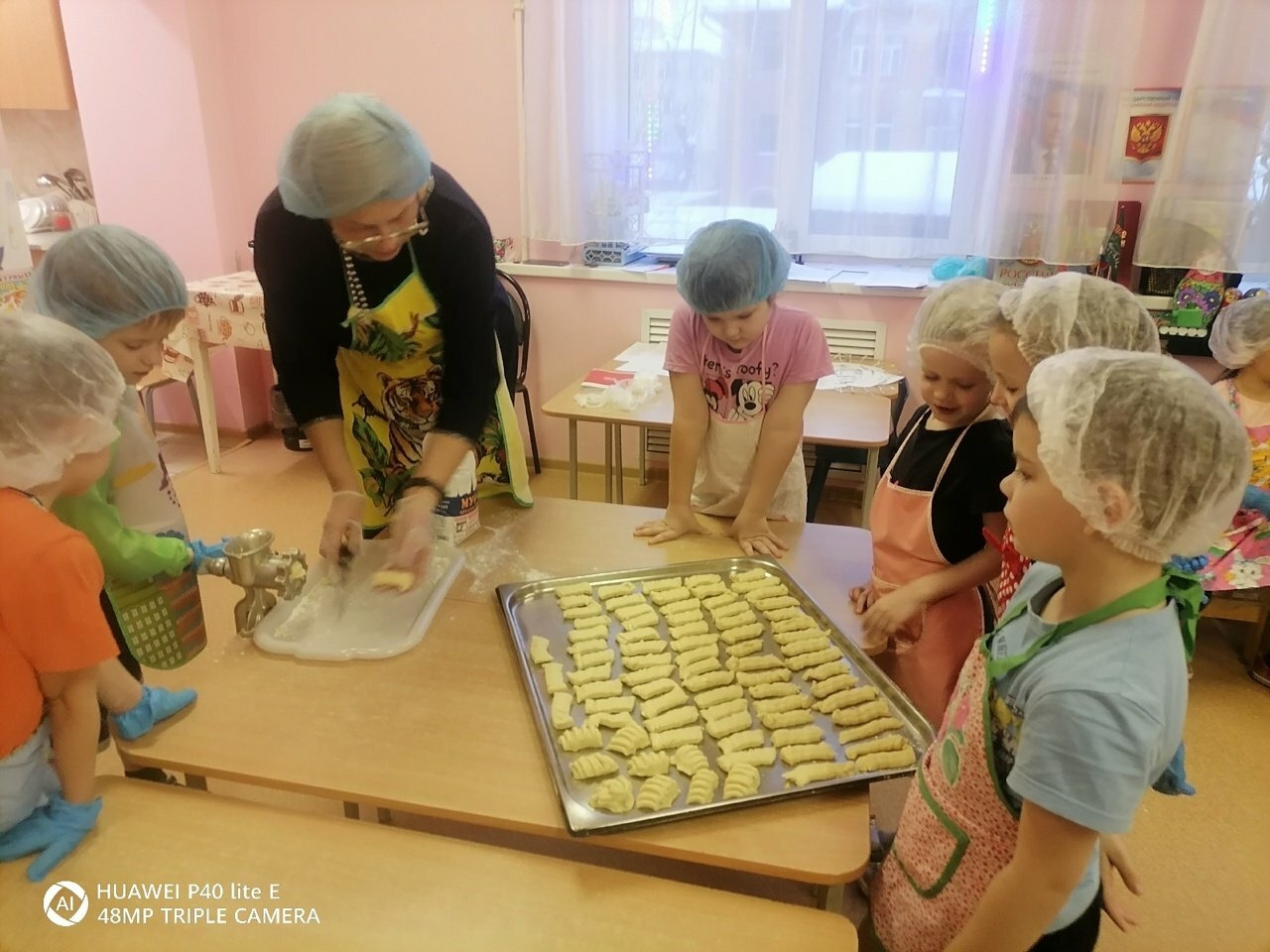 Неделя доброты» прошла в детских садах Великих Лук