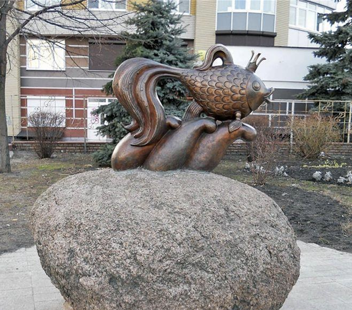 ЗОЛОТАЯ РЫБКА АСТРАХАНЬ photos