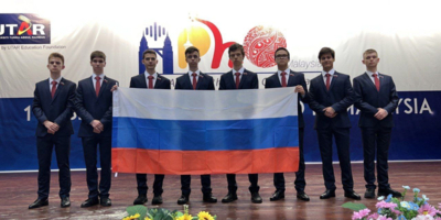 Российские школьники завоевали на Азиатской олимпиаде по физике восемь медалей - 2024-06-09 18:05:00 - 1
