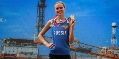 Псковичка одержала победу на чемпионате по лёгкой атлетике в Малайзии - 2024-06-14 14:05:00 - 1